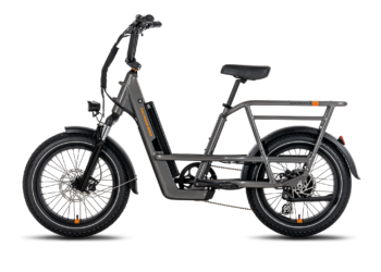 RadRunner 3 Plus Electric Utility Bike