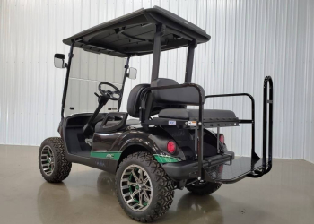 Used 2016 Yamaha Electric Golf Cart For Sale