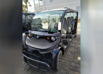 Used 2020 Gem Golf Cart E6 All Electric For Sale