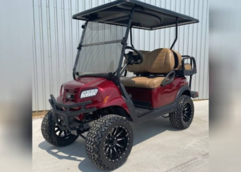 2022 Club Car® Golf Cart ONWARD 4P LITHIUM ELECTRIC