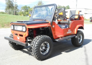 GR3 MINI JEEP / TRUCK 125CC