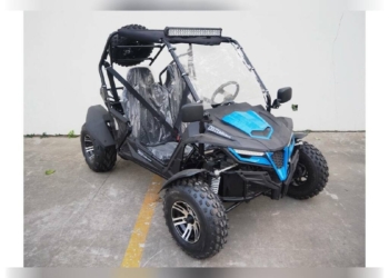 2021 TrailMaster CHEETAH 200 X