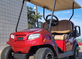 2020 CLUB CAR ONWARD HP ELECTRIC GOLF CART