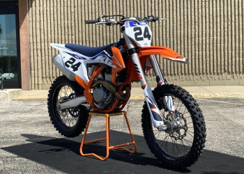 2022 KTM 350 SX-F