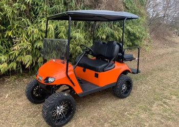 2015 E-Z-Go TXT All Electric Golf Cart