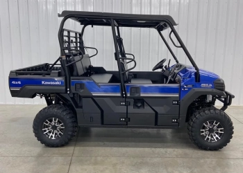 New 2023 Kawasaki USA Mule Pro-FXT